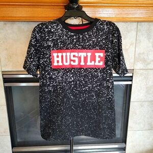 💥3/$20 Civil Sektor Large HUSTLE T-shirt!